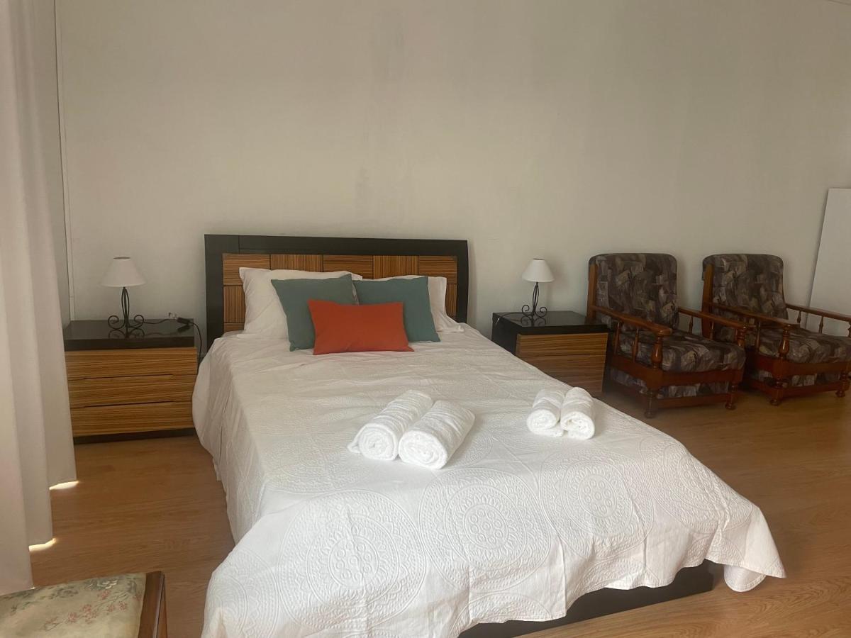 Canto Da Flor Apartment Ponta Delgada  Ngoại thất bức ảnh