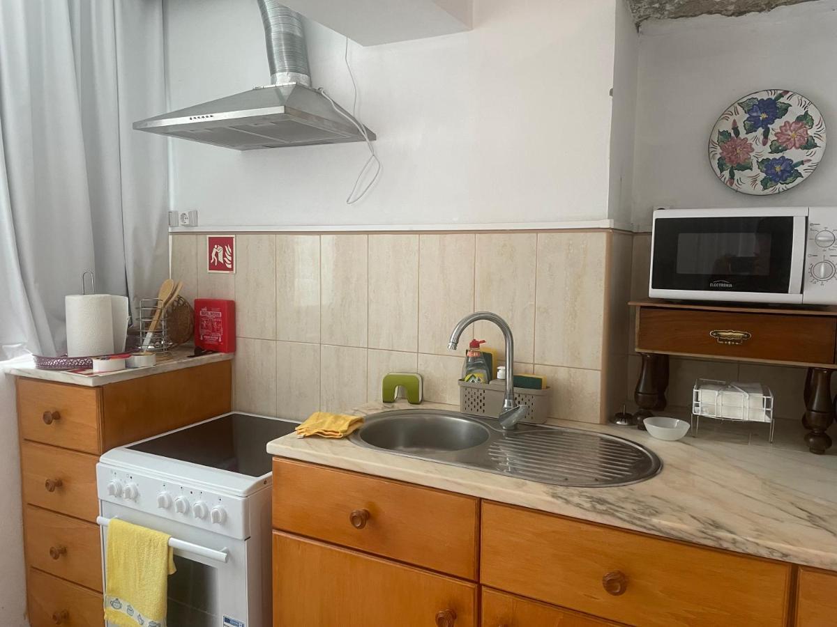Canto Da Flor Apartment Ponta Delgada  Ngoại thất bức ảnh