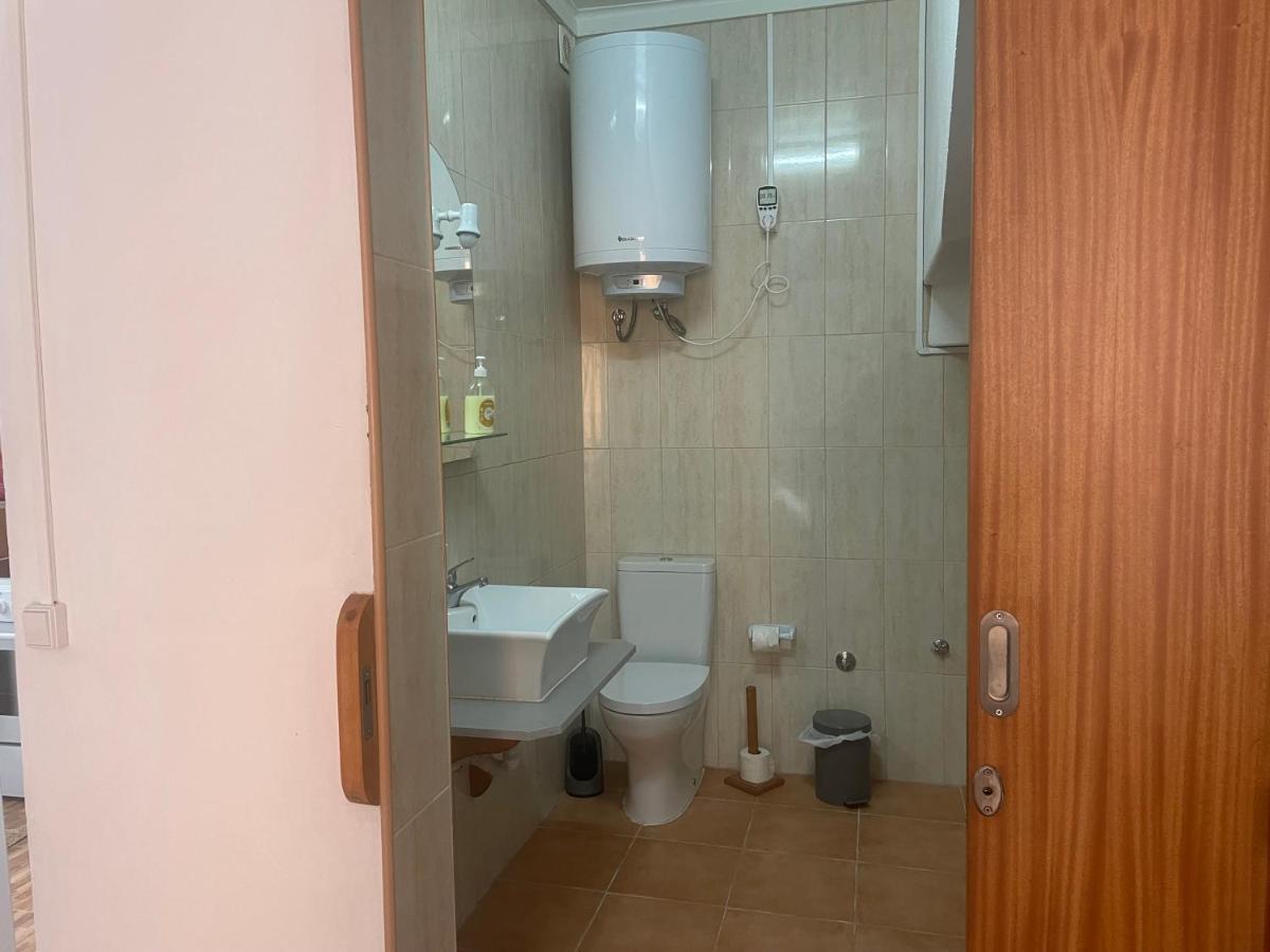 Canto Da Flor Apartment Ponta Delgada  Ngoại thất bức ảnh
